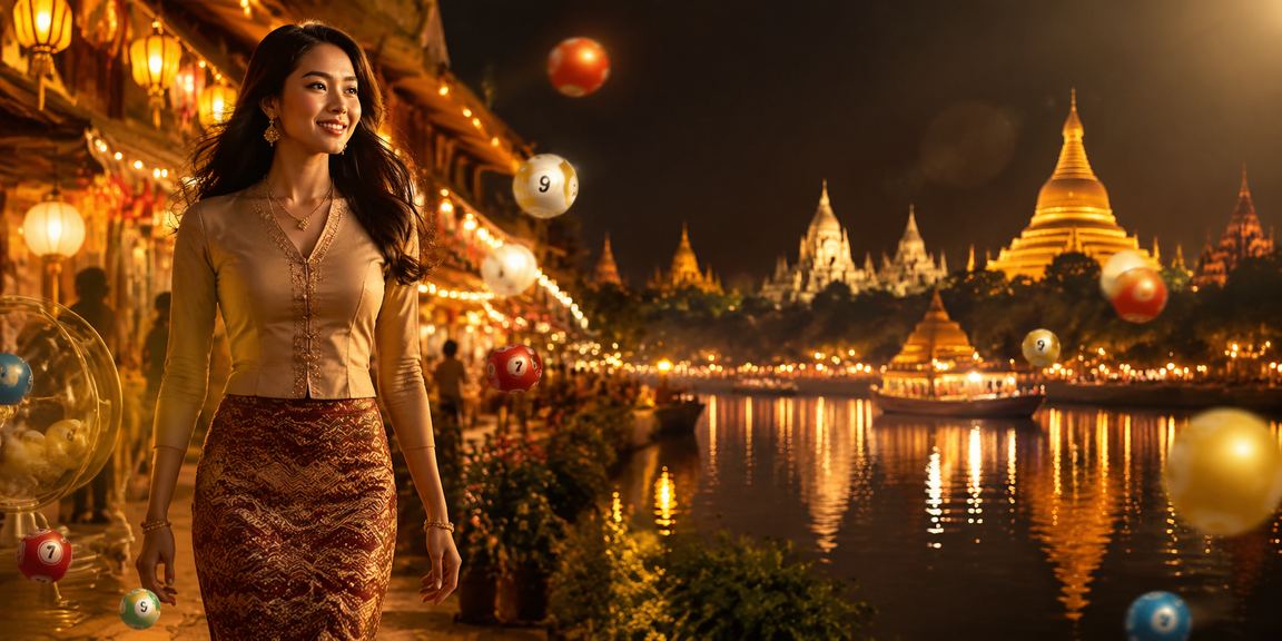 မြန်မာနိုင်ငံ ညဈေး မြို့ပတ် ပန်းပွင့်လောင်းကစား