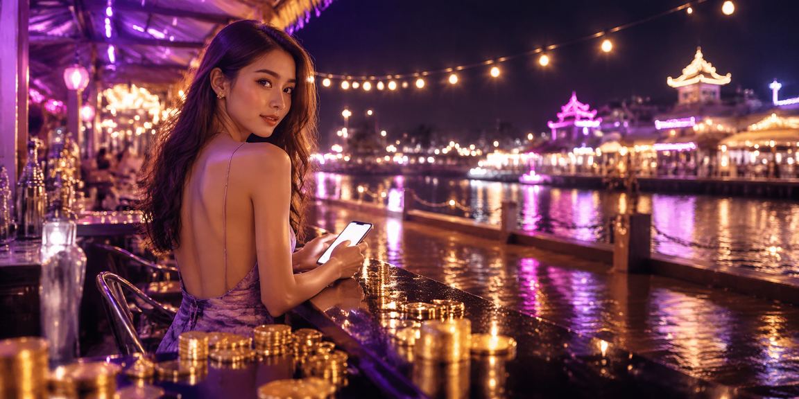မြန်မာနိုင်ငံနဲ့ နာဂပလီကမ်းခြေမှာ ဖုန်းမှ တိုက်ရိုက် ဂိမ်းကစားခြင်း
