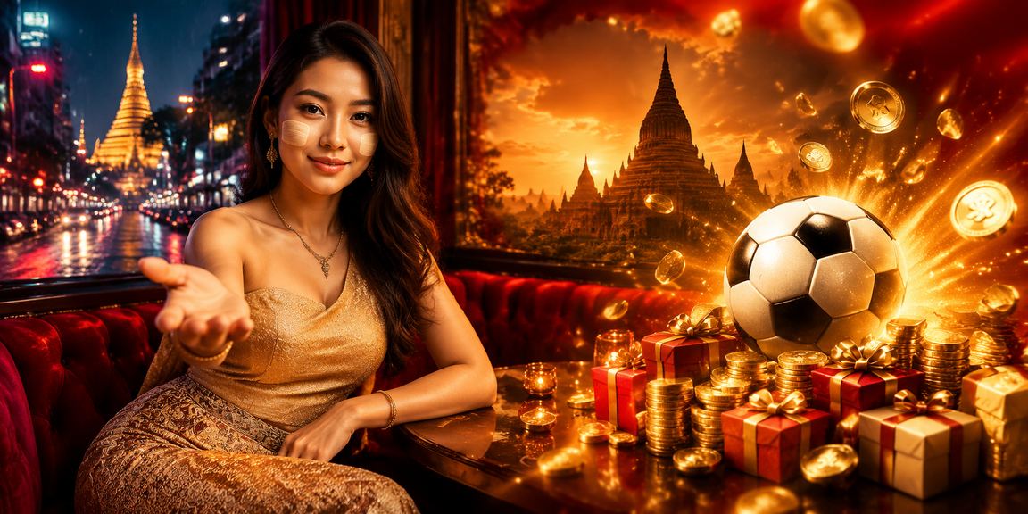ရန်ကုန်မြို့တွင် ဖုန်းဖြင့် ဘောလုံးပြိုင်ပွဲများကို တိုက်ရိုက် ငွေပေးထည့်ကစားခြင်း
